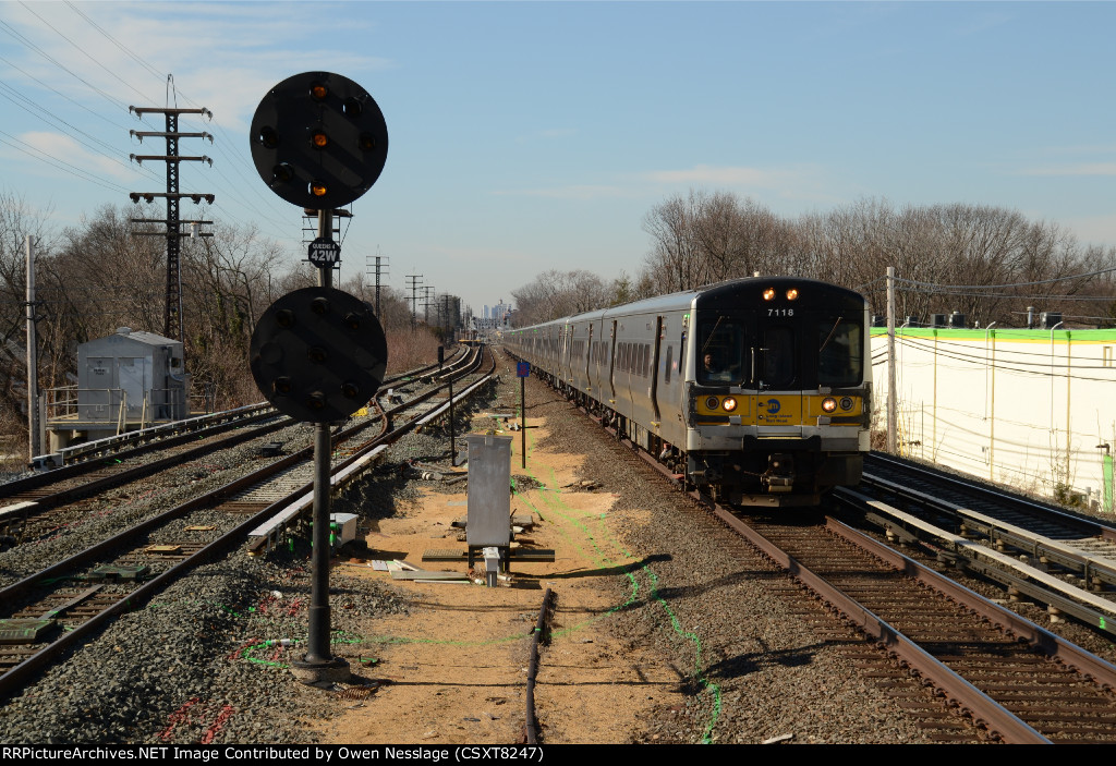 Signals and M7s